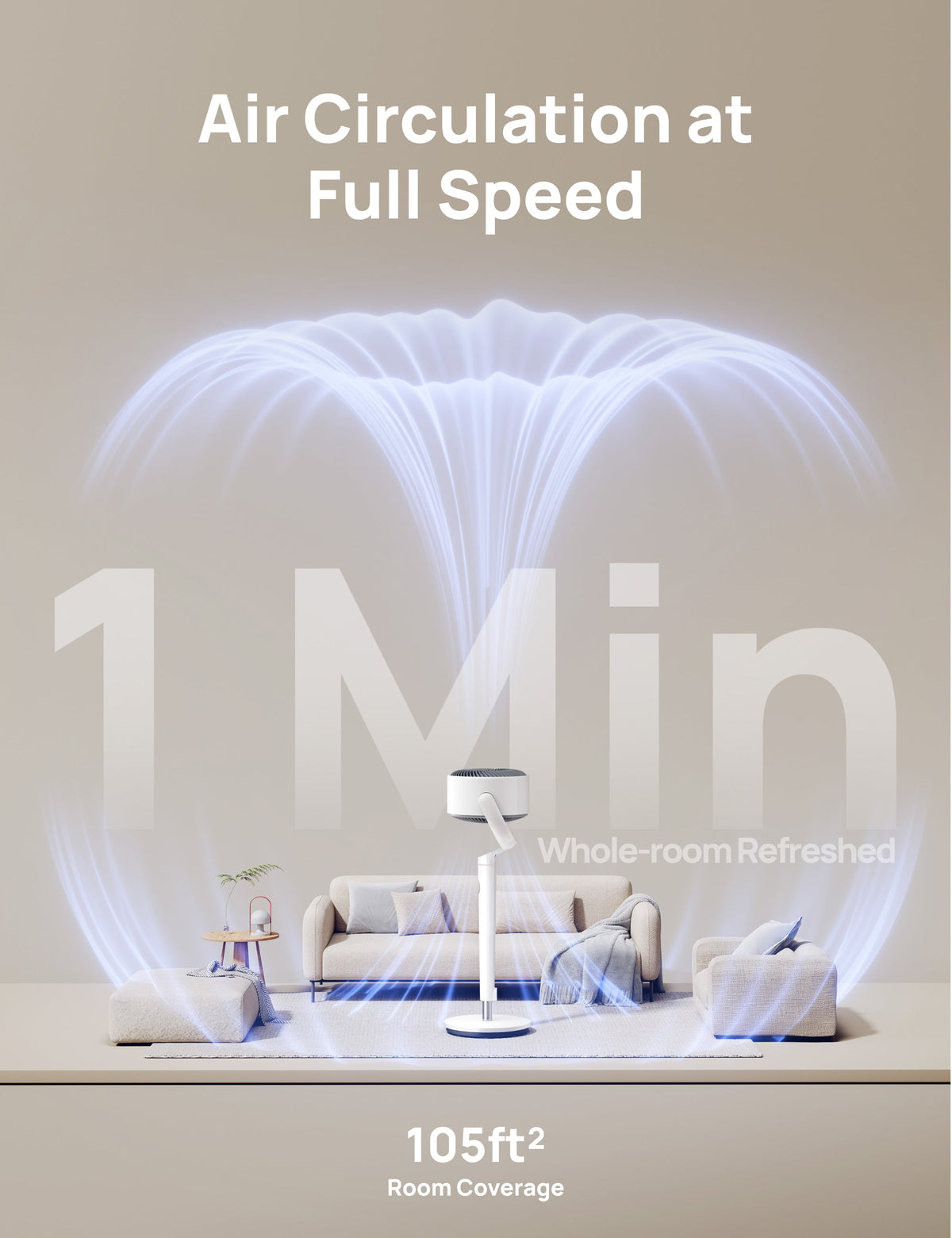 TurboPoly™ Fan 508S