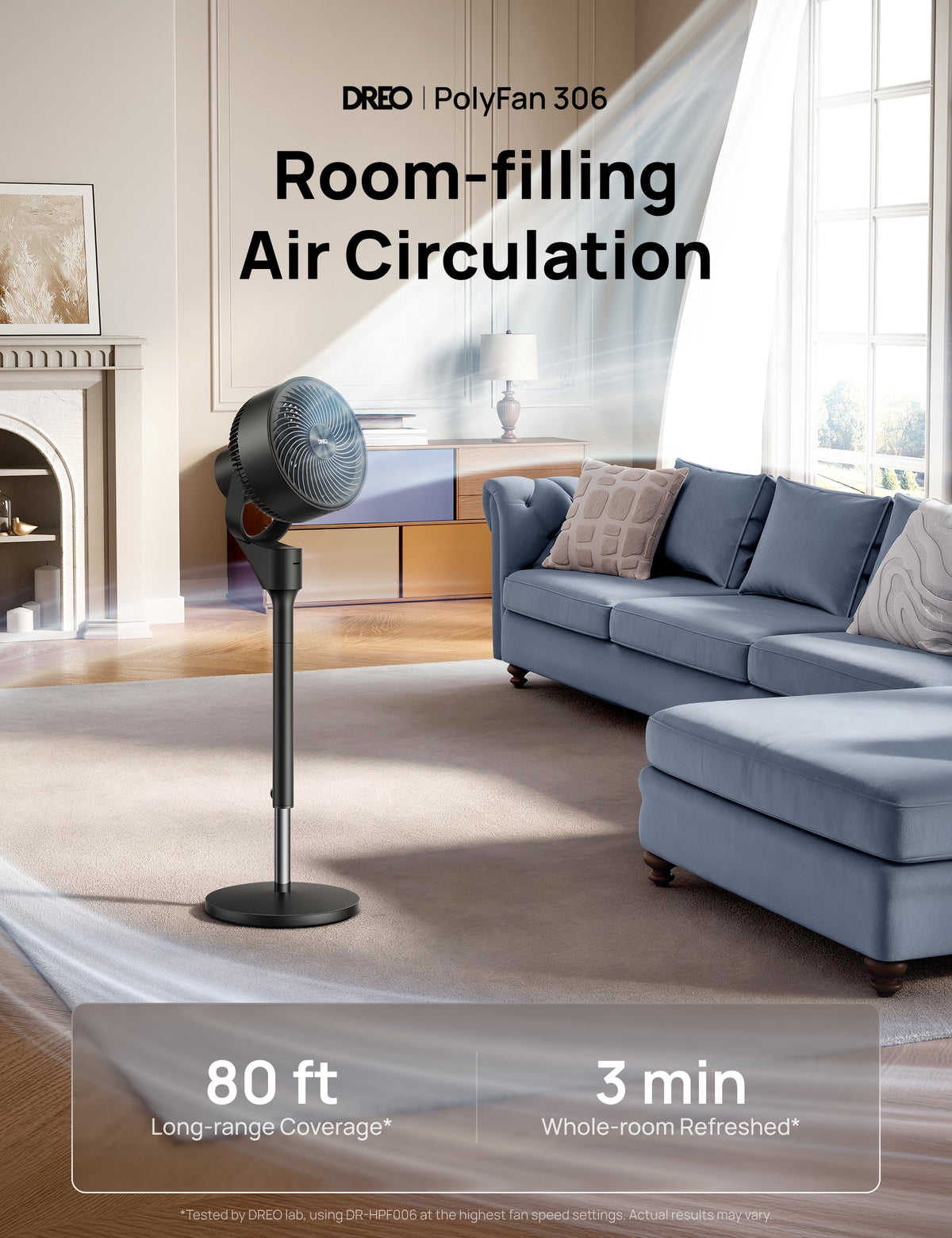 TurboPoly™ Fan 306