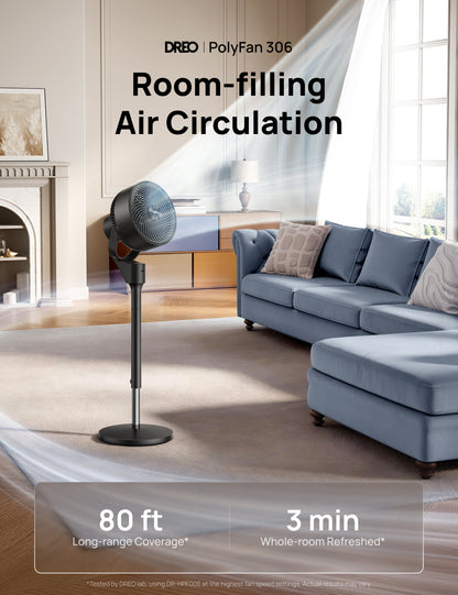 TurboPoly™ Fan 306