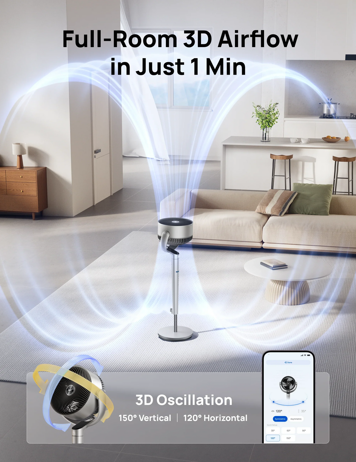 TurboPoly™ Fan 707S