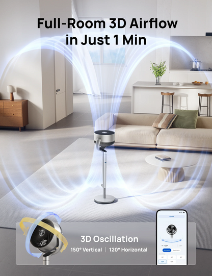TurboPoly™ Fan 707S