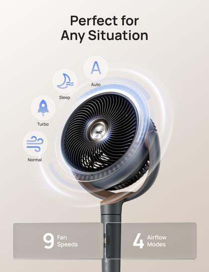 TurboPoly™ Fan 512