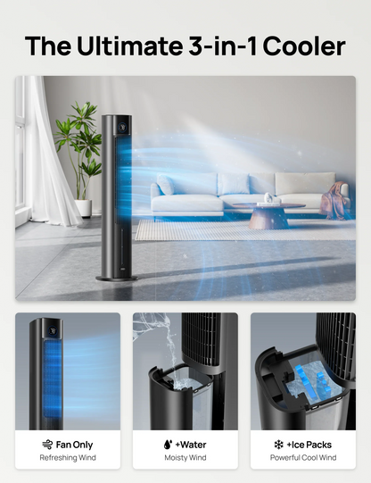 Evaporative Cooler 712S