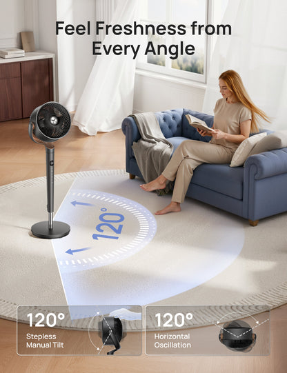 TurboPoly™ Fan 512