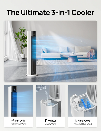 Evaporative Cooler 712S