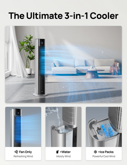 Evaporative Cooler 712S