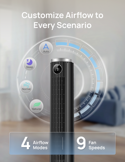 Tower Fan 554S
