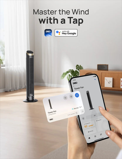 Smart Tower Fan Cruiser Pro T3S