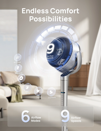 TurboPoly™ Fan 707S