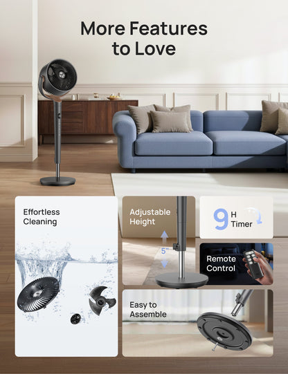 TurboPoly™ Fan 512