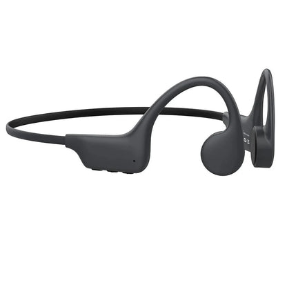 Mpow X6 Pro Bone Conduction Headphones Wireless Bluetooth 5.3 Waterproof IPX8 Professional Sports Headset Built-in 32GB Memory