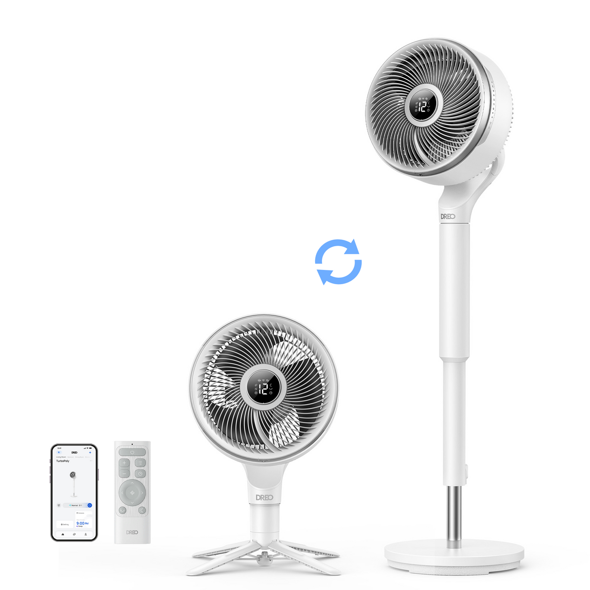 TurboPoly™ Fan 765S