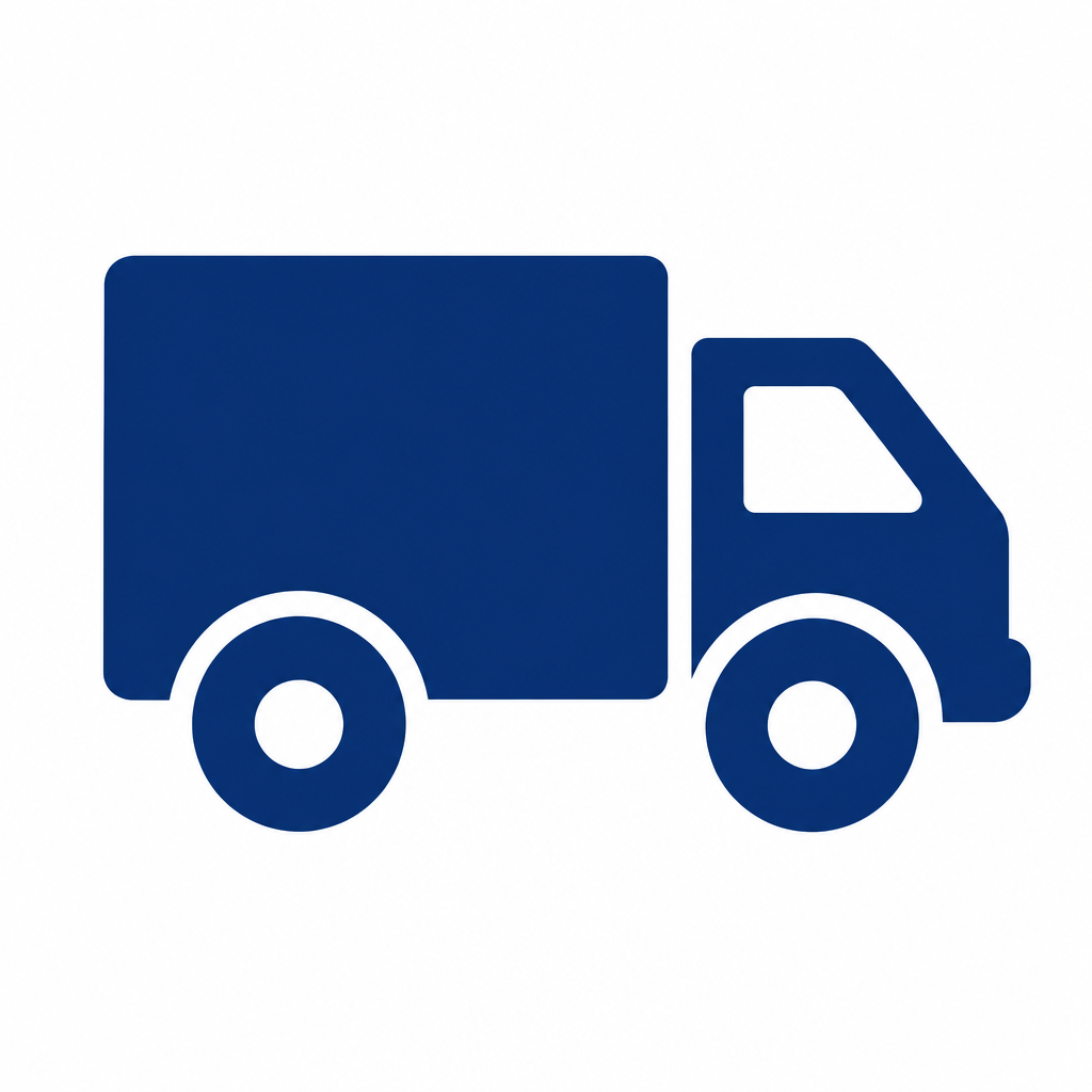 Free Delivery Icon