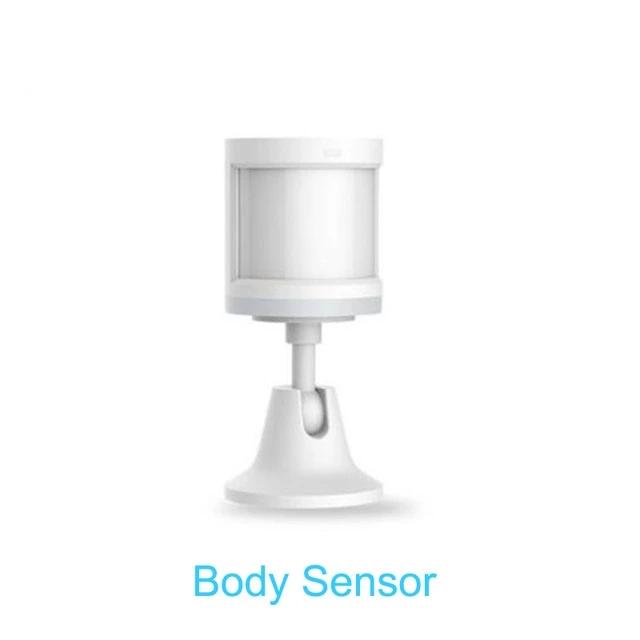 Aqara Smart home kits Gateway Hub Window Door Sensor Temperature Humidity Water Sensor Apple