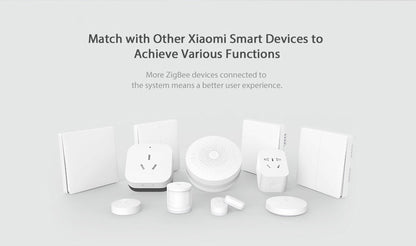Aqara Smart home kits Gateway Hub Window Door Sensor Temperature Humidity Water Sensor Apple