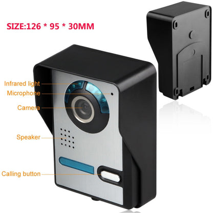 Yobang Night Vision Doorbell Intercom Video Intercom