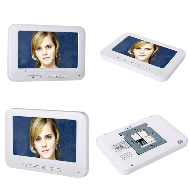 Yobang Night Vision Doorbell Intercom Video Intercom