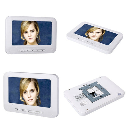 Yobang Night Vision Doorbell Intercom Video Intercom