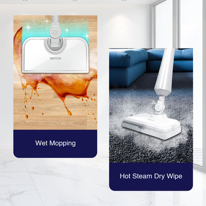 HETCH S1 Electrical Steam Mop Cleaner SMP-1421-HC