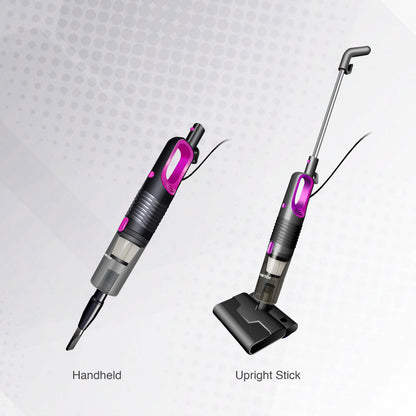 HETCH H2 Handheld Vacuum Cleaner & Mop HVC-1413-HC
